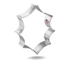Foose Cookie Cutters Holly Leaf Cookie Cutter 3.5" – Made