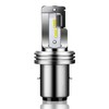GLL 1pc BA20D LED Headlight CPS 1860 4SMD H616 High/Low