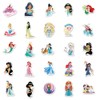 NEULEBEN Princess Stickers, Pack of 100 Cute Anime Stickers, VSCO