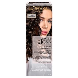L'Oreal Paris Le Color Tonificante Crema en Un Solo Paso 4 Fl Oz