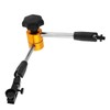 Adjustable Magnetic Base Holder Sand,Flexible Stand for Dial Test Indicator