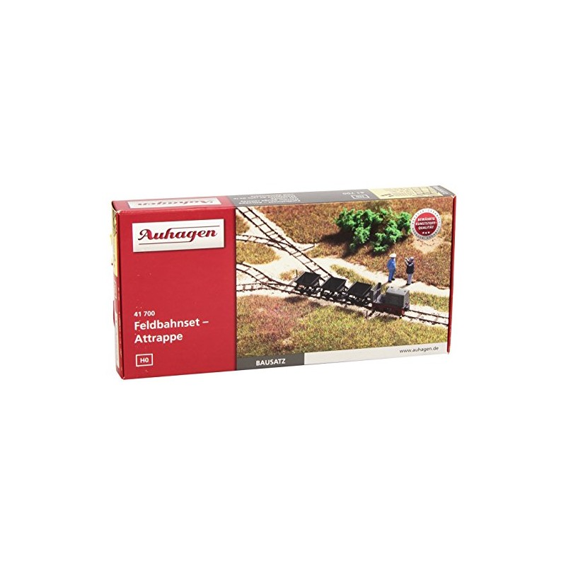 Auhagen 41700 Narrow Gauge Railway Set Replica Modelling Kit