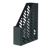 Han Klassik Karma Magazine File A4/C4 100% Recycled Black