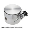 STRAIGHT 19-5615 Piston Ring Compressor for Motorcycles φ3.2 - 3.5