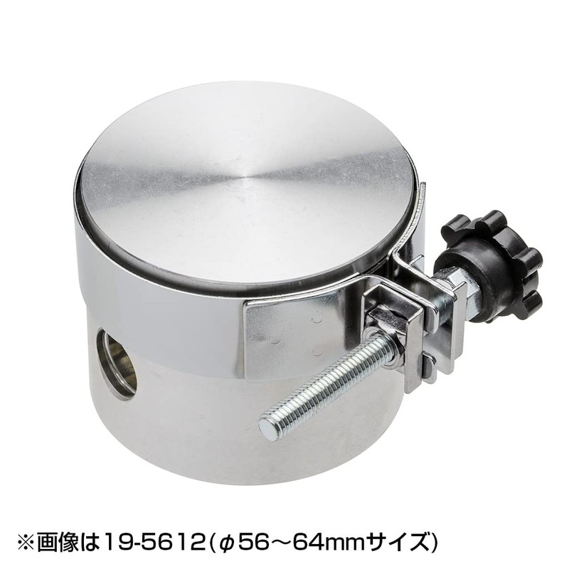 STRAIGHT 19-5615 Piston Ring Compressor for Motorcycles φ3.2 - 3.5