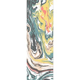 YETI YOGA The Taurus Yoga Mat Green, One Size