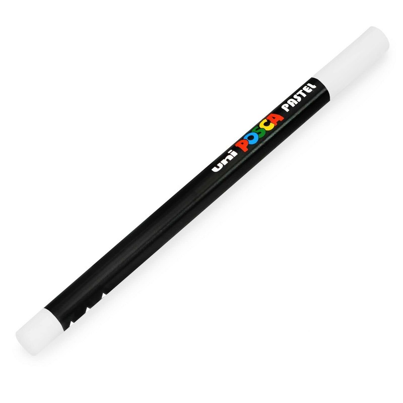 Posca Uni-Ball Professional Wax Colouring Pastels - KPA-100 - Cool