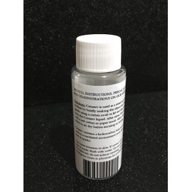 Conserv Safe Coin Solvent - 2oz Bottle