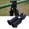 10PCS A-Type Connecting Joint Fixed Clip Plant Supports Fixing Stakes