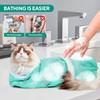 UMiYIDIAN Cat Bathing Bag - Adjustable Soft & Durable Cat