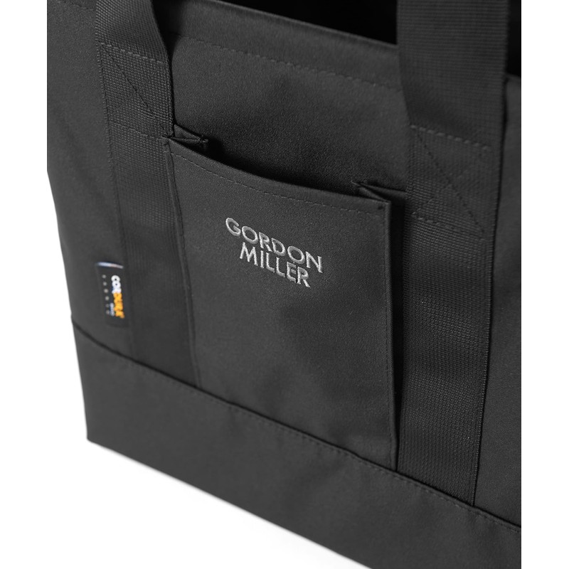 GORDON MILLER 1731896 Cordura Wire Tool Bucket 20L Black