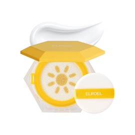 ELROEL [ELROEL]Pang Pang Big Sun Cushion Plus 25g (OTC)