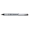 Pentel BL27A EnerGel NV Liquid Gel Pen, .7mm, Gray Barrel,