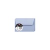 Clairefontaine 55721C Pack of 20 Envelopes Pollen, 90 x 140