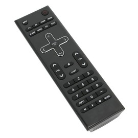 VINABTY VR10 Replaced Remote fit for Vizio TVs E190VA E220VA E261VA E320VA E320VA-CA E320VA-MX E321VA E370VA E371VA E420VA E420VA-MX E421VA E470VA E550VA M190VA M190VA-CA M190VA-MX M220VA M220VA-CA