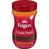 Grocery Folgers Classic Roast Instant Coffee, 8 Ounces