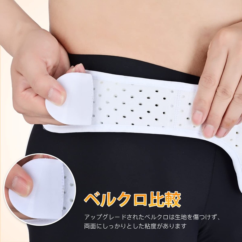 鼠径ヘルニアベルト ヘルニアサポーター 男女兼用スポーツヘルニア用 脱腸ベルト 取り外し可能な圧縮パッド ヘルニアバンド スポーツヘルニア用 鼠径ヘルニアバンド 快適な素材