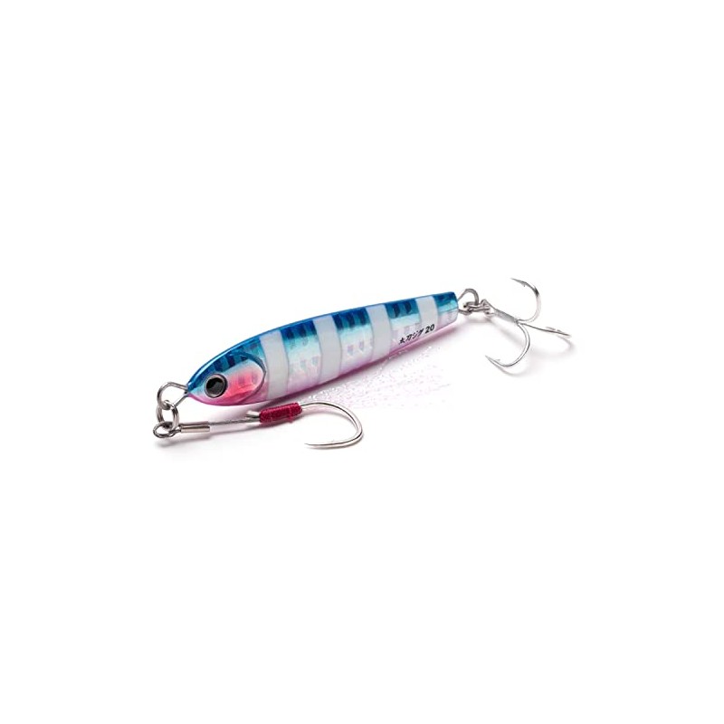 Jackson #BPZ Bullpin Zebra Tug 0.7 oz (20 g)