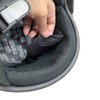 ERYUE Motorcycle Helmet Liner, Anti Sweat Cooling Breathable Helmet Lining,