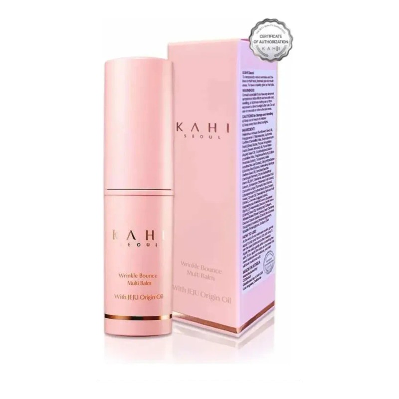 2pc Kahi Wrinkle Multi Balm Anti Arrugas Glow Inmediato