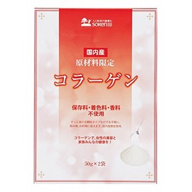 Shoukensha Domestic Collagen, 3.5 oz (100 g)