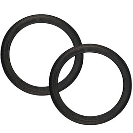 Bike Liq SE Bikes Bozack 24 X 2.4 Street Park Wheelie BMX Freestyle Front Back Tire Pair (Black)