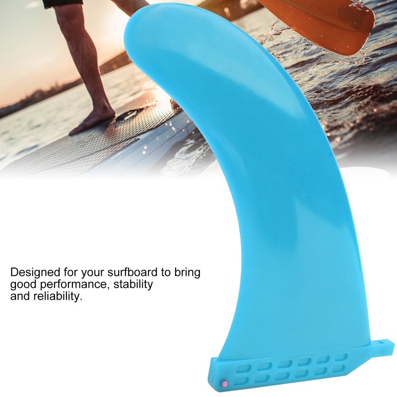 Surfboard Fin Environmental PVC Surf SUP Paddle Board Fins for