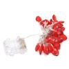 Heart Shape 20LED String Lights 2M Copper Wire Light for