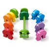 Melissa & Doug Counting Caterpillar - Classic Wooden Toy With