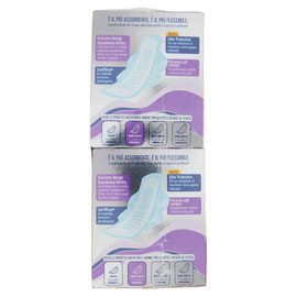 Lines Long Lactiflex Wings 36 Pieces + 8 Free