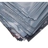 VapourOn Sealable Grey Mailing Bags Large, 6 x 9-inch Large