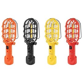 COB LED 200 Lumens, Versa Work Utility Light, Magnet Base, Fold-Down Metal Hook, (No Color Choice)