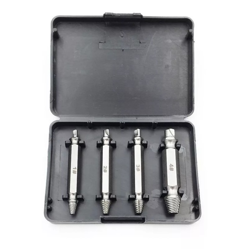 Speedout Herramienta Quita Tornillos Pernos Rotos Barridos O Dificiles