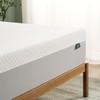 ZINUS 12 Inch Green Tea Essential Memory Foam Mattress [New
