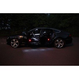 INDIVIDUALise your CAR Interior Lighting Set for A5 B8 Sportback Pure White