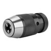 1pc 0-13mm 1/2" Steel Self tightening Keyless B16 Chuck for