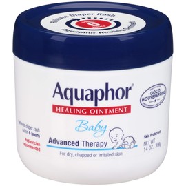 Aquaphor Aquaphor Baby Healing Ointment, Advanced Therapy 14 oz (Pack of 2)