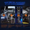 AUTOSAVER88 Front Complete Quick Struts Shock Compatible with 2005 2006