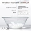 APLB, Aceite de limpieza con glutatión y niacinamida, 105 ml
