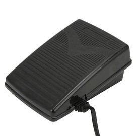 Plastic Sewing Machine Foot Control Pedal for Singer SC220 6160 6180 5400 XL400, Easy Installation, Long Term Use, Save Time