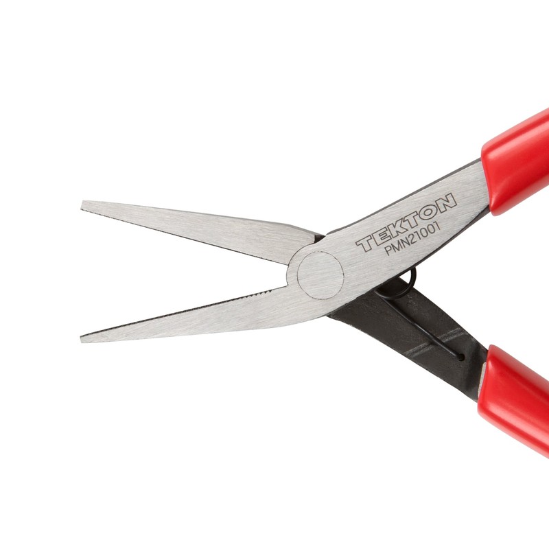 TEKTON Mini Flat Nose Pliers | PMN21001