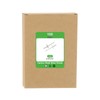 sourcing map 100Pcs 3/16"x1/2" Large Head Multi Grip Blind Rivets,