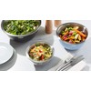 OXO Good Grips 3-Piece Stainless Steel Mixing Bowl Set -