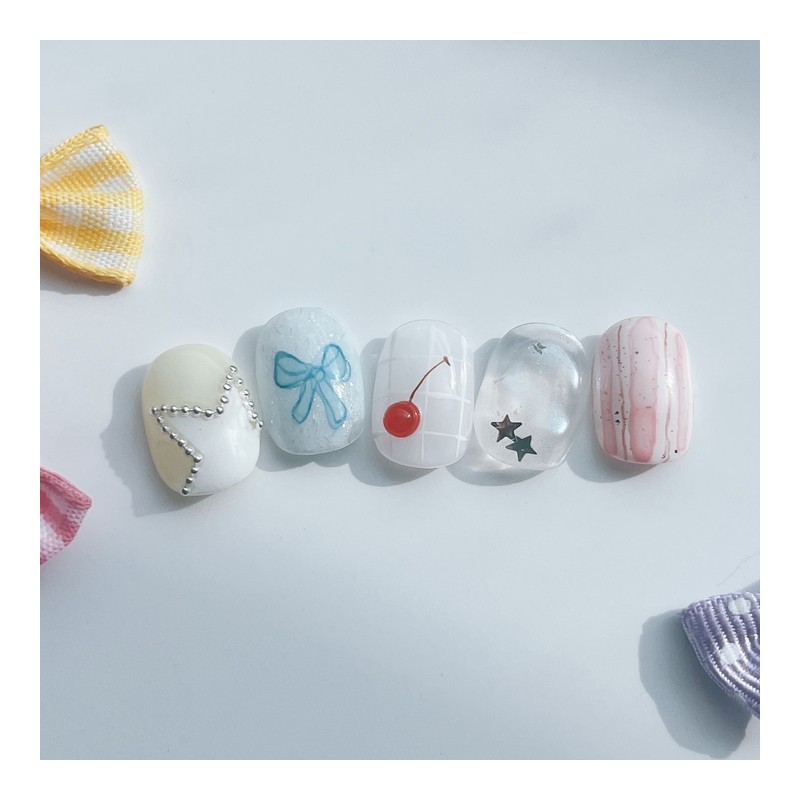 ѕυgar error♡⨯ - Short nose pin / ѕυgar error♡⨯ -