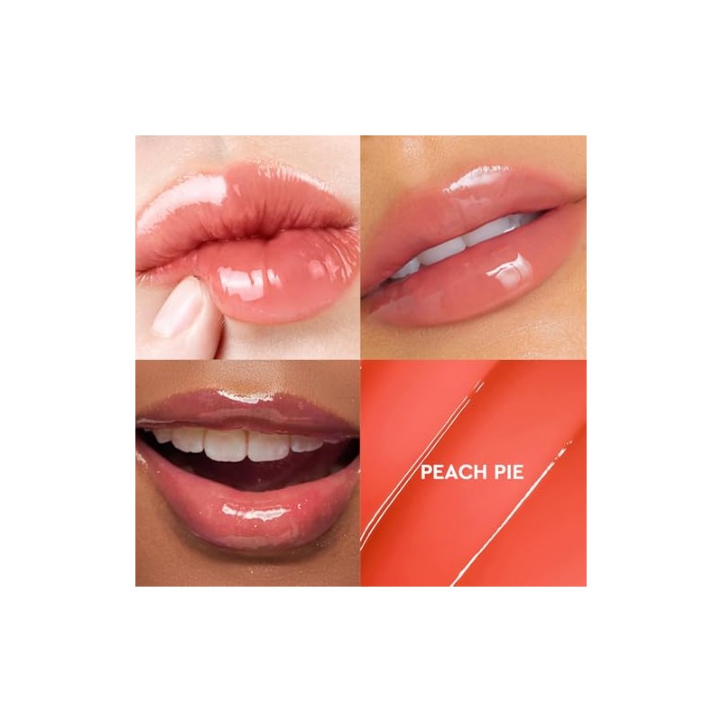 sérum labial 3 en 1 con efecto iluminador, bálsamo labial