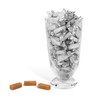 Candy Envy - Individually Wrapped Caramels - White Wrapper -