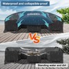 Pool Pillow 4 ft. x 8 ft. Double Sealed Pool