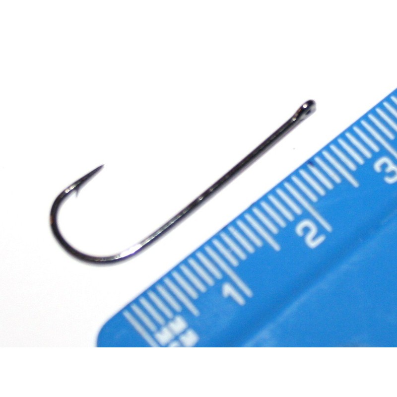 Mustad Aberdeen 3261NP-BN Size 4 Qty-25