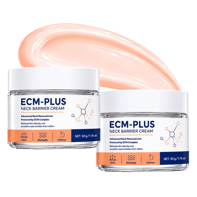 Neck Firming Cream with Niacinamide for Smooth-Looking Skin, 1.76 Fl