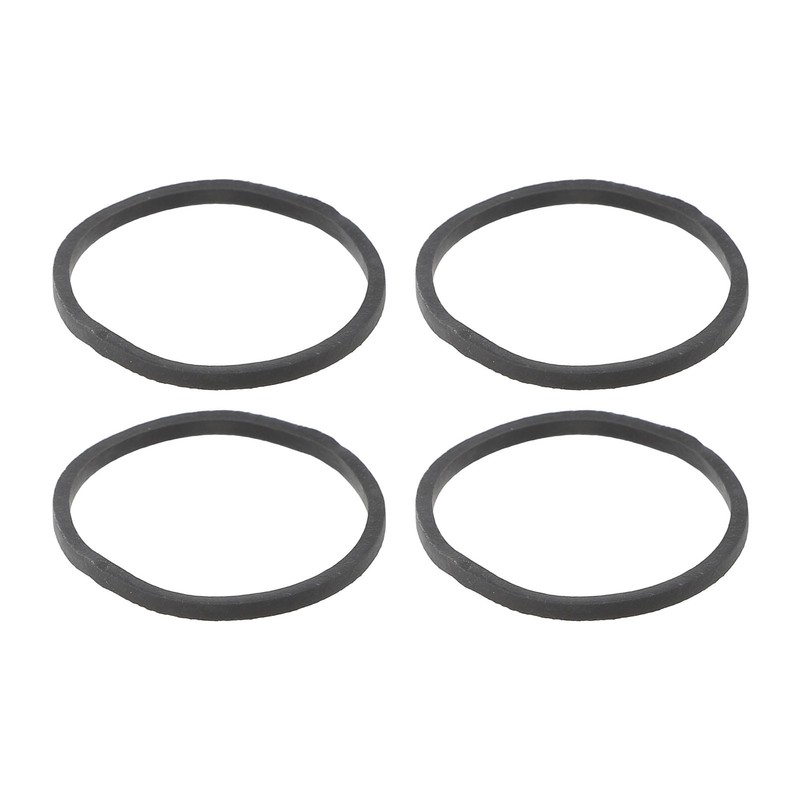 1000Pcs Rubber Band Bulk Kit Elastic Durable Multifunctional for Salon